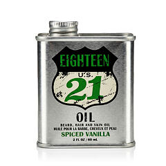 Ulje za bradu 18.21 Man Made Oil Absolute Mahogany 60 ml