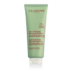 Krema za čišćenje Clarins Purifying Gentle Foaming Cleanser 125 ml