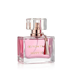Parfemska voda Tom Tailor Happy to Be Woman 50 ml