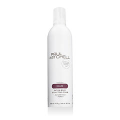 Proizvodi za volumen kose Paul Mitchell Volume Extra-Body Sculpting Foam 500 ml