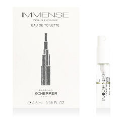 Toaletna voda Jean Louis Scherrer Immense 1,5 ml Mali tester