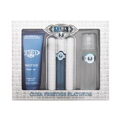 Toaletna voda Cuba Prestige Platinum 90 ml Poklon setovi