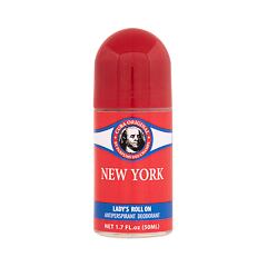Dezodorans Cuba New York 50 ml