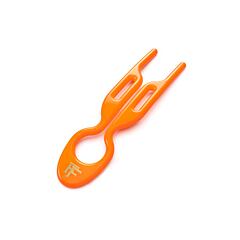 Kopča za kosu Fiona Franchimon Nº1 Hairpin 3 kom Tangerine Orange