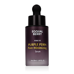 Serum za lice Eqqualberry Pore Fit Purple PDRN Pore Minimizing Serum 30 ml
