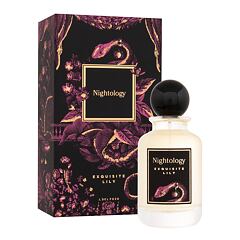 Parfemska voda Jesus Del Pozo Nightology Exquisite Lily 100 ml