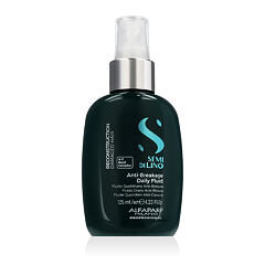 Njega kose bez ispiranja ALFAPARF MILANO Semi Di Lino Reconstruction Anti-Breakage Daily Fluid 125 ml