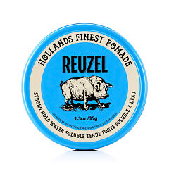 Gel za kosu Reuzel Hollands Finest Pomade Strong Hold Water Soluble 35 g