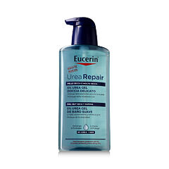 Gel za tuširanje Eucerin Urea Repair 5% Urea Gentle Shower Gel 400 ml