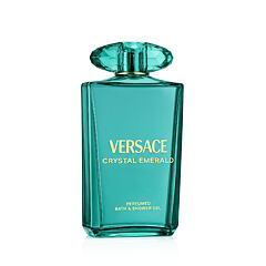 Gel za tuširanje Versace Crystal Emerald 200 ml