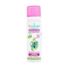 Proizvod protiv uši Puressentiel Head Lice Repellent Spray 75 ml