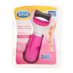 Pedikir Scholl Expert Care Electronic Foot File Pink 1 kom