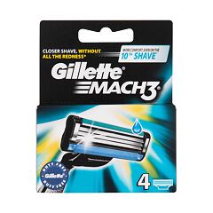Zamjenske britvice Gillette Mach3 4 kom