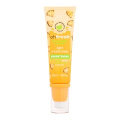 Dnevna krema za lice Xpel Oh Fresh Pineapple Punch Light Moisturiser 50 ml