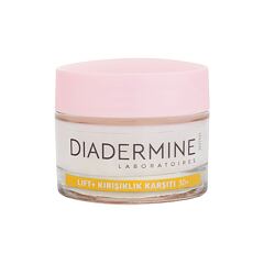 Dnevna krema za lice Diadermine Lift+ Anti-Wrinkle Day Cream 30+ 50 ml oštećena kutija