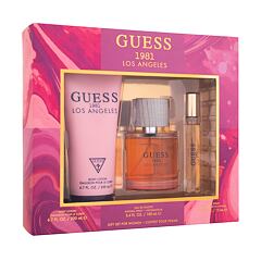 Toaletna voda GUESS Guess 1981 Los Angeles SET3 100 ml Poklon setovi