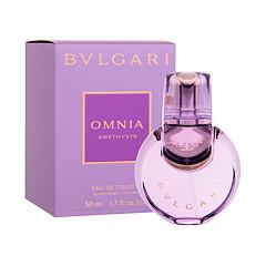 Toaletna voda Bvlgari Omnia Amethyste za ponovo punjenje 50 ml
