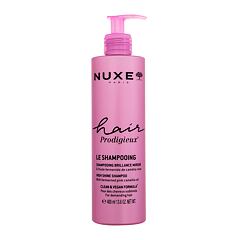 Šampon NUXE Hair Prodigieux High Shine Shampoo 400 ml