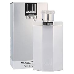 Toaletna voda Dunhill Desire Silver 100 ml