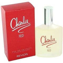 Toaletna voda Revlon Charlie Red 100 ml oštećena kutija