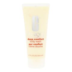 Krema za tuširanje Clinique Deep Comfort 200 ml