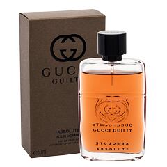 Parfemska voda Gucci Guilty Absolute Pour Homme 50 ml