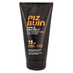 Proizvod za zaštitu od sunca za tijelo PIZ BUIN Tan & Protect Tan Intensifying Sun Lotion SPF15 150 ml
