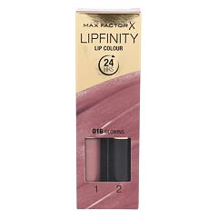 Ruž za usne Max Factor Lipfinity 24HRS Lip Colour 4,2 g 016 Glowing