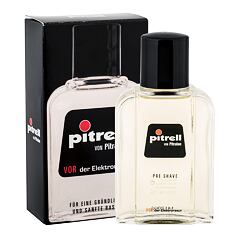 Proizvod prije brijanja Pitralon Pitrell 100 ml oštećena kutija