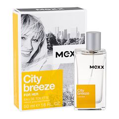 Toaletna voda Mexx City Breeze For Her 30 ml