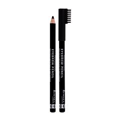 Olovka za obrve Rimmel London Professional Eyebrow Pencil 1,4 g 004 Black Brown