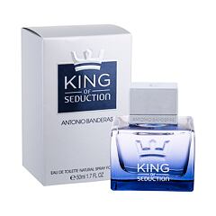 Toaletna voda Banderas King of Seduction 50 ml