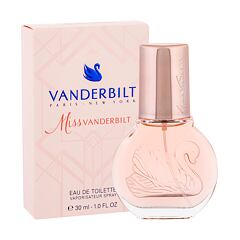 Toaletna voda Gloria Vanderbilt Miss Vanderbilt 30 ml
