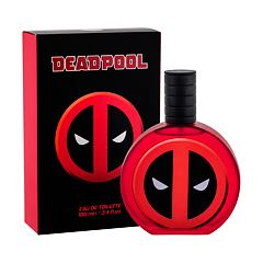 Toaletna voda Marvel Deadpool 100 ml
