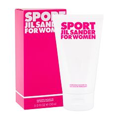 Gel za tuširanje Jil Sander Sport For Women 150 ml