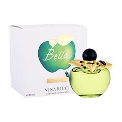 Toaletna voda Nina Ricci Bella 80 ml Testeri