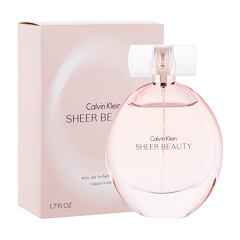 Toaletna voda Calvin Klein Sheer Beauty 50 ml