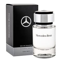 Toaletna voda Mercedes-Benz For Men 75 ml