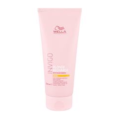 Regenerator Wella Professionals Invigo Blonde Recharge 200 ml Cool