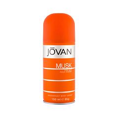 Dezodorans Jövan Musk 150 ml