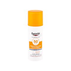 Proizvod za zaštitu lica od sunca Eucerin Sun Protection Photoaging Control CC Cream SPF50+ 50 ml Medium