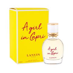 Toaletna voda Lanvin A Girl in Capri 50 ml