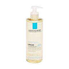 Uljni gel za tuširanje La Roche-Posay Lipikar Cleansing Oil AP+ 400 ml