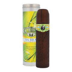 Toaletna voda Cuba Brazil 100 ml oštećena kutija
