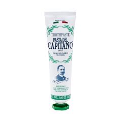Zubna pasta Pasta Del Capitano Natural Herbs 75 ml