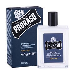 Balzam nakon brijanja PRORASO Azur Lime After Shave Balm 100 ml