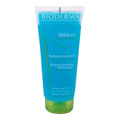 Gel za čišćenje lica BIODERMA Sébium Gel Moussant 200 ml