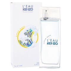 Toaletna voda KENZO L´Eau Kenzo Pour Homme Hyper Wave 100 ml