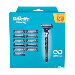 Aparat za brijanje Gillette Mach3 1 kom