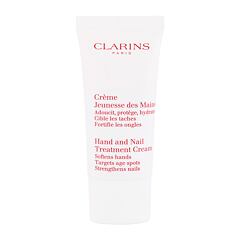 Krema za ruke Clarins Hand And Nail Treatment 30 ml